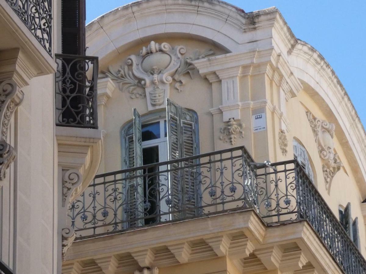Palacete Constitución Málaga Exterior foto