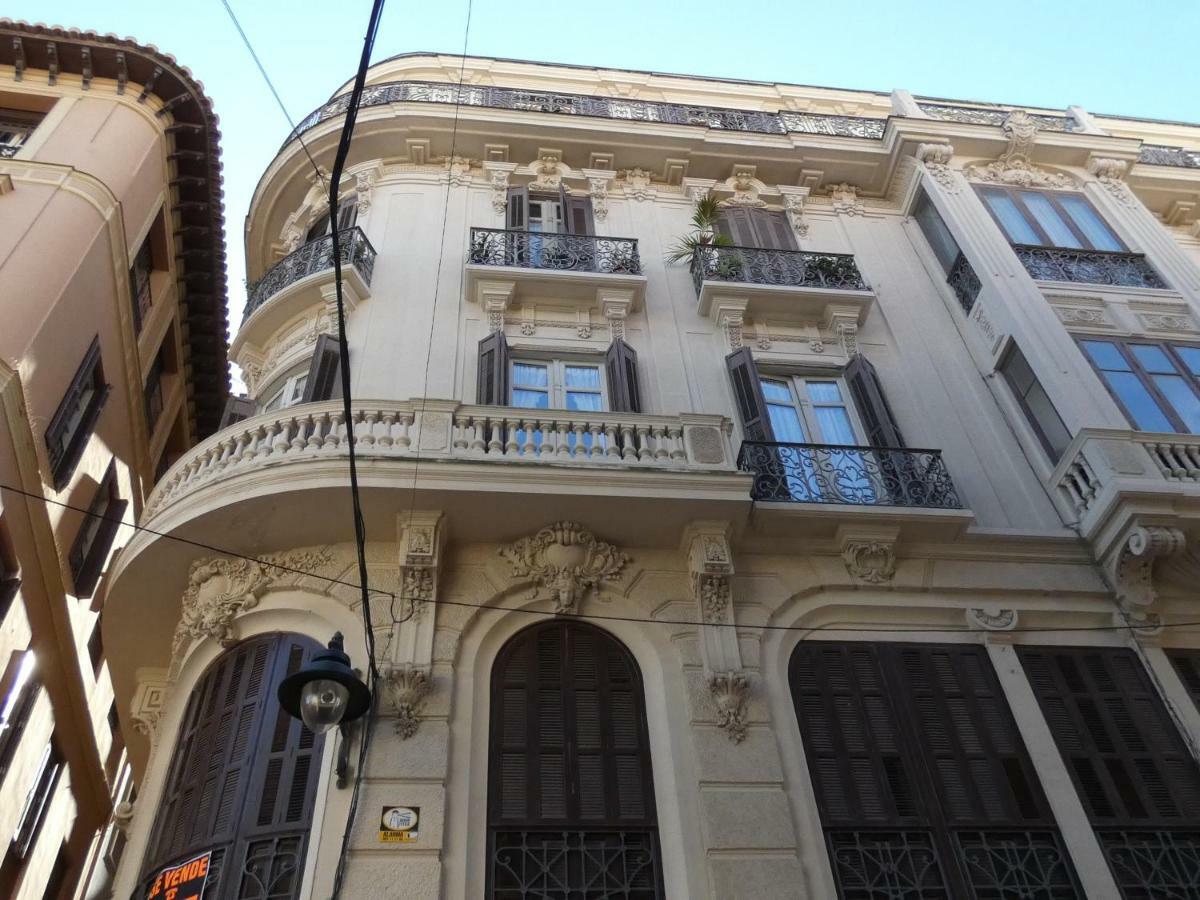 Palacete Constitución Málaga Exterior foto